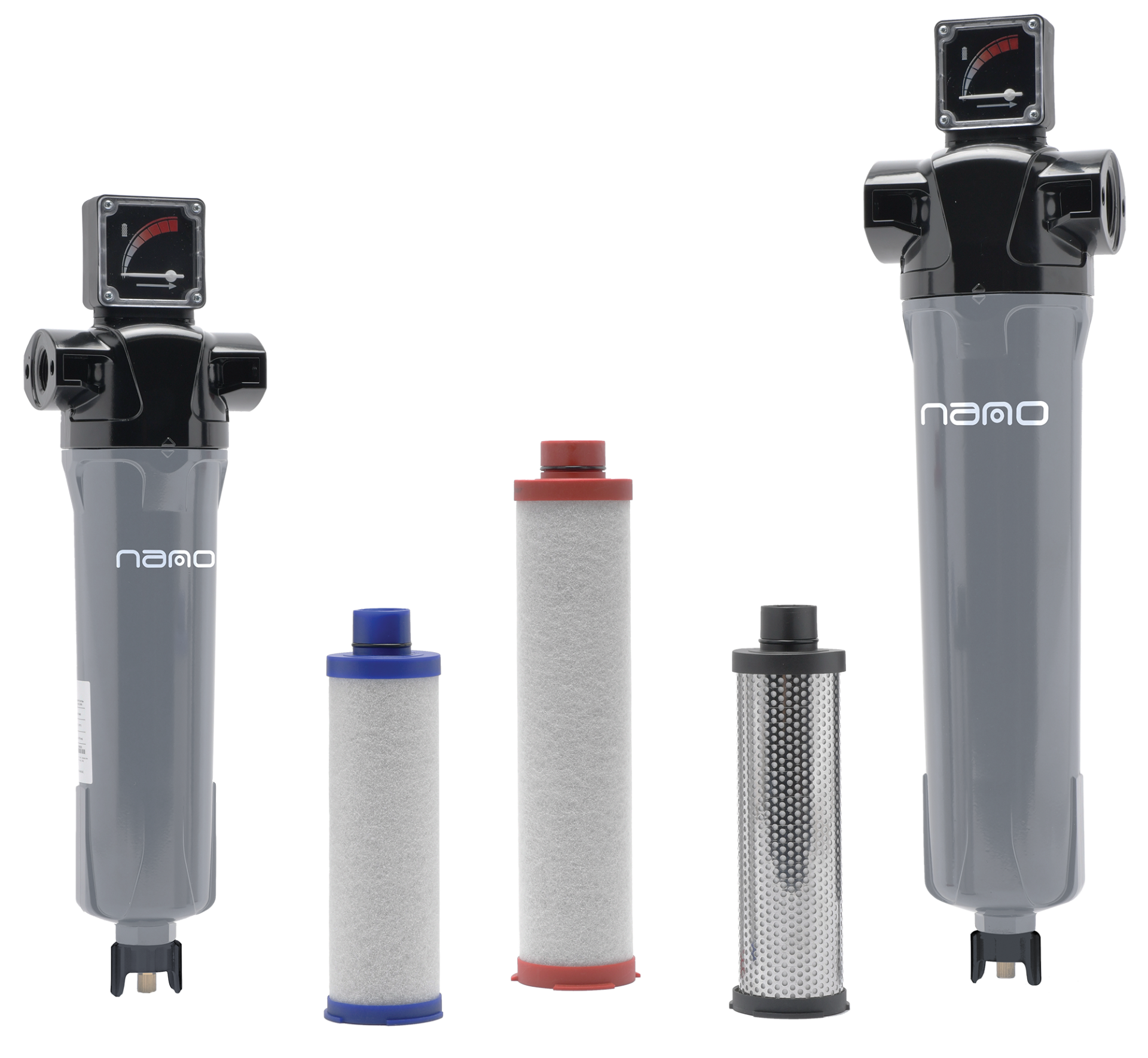 nano-purification solutions GFN Performance Validated Filter