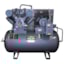 Saylor-Beall Tank Mounted Two Stage Piston Air Compressor