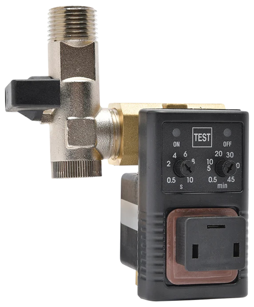 Trident Timed Solenoid Condensate Drain