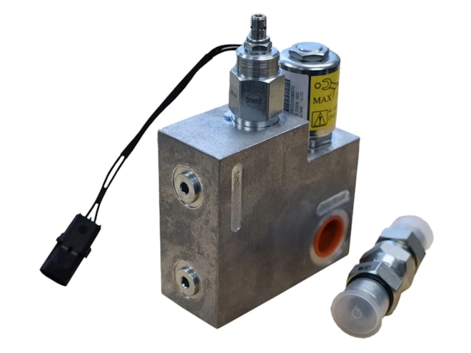 VMAC A700280 Cold Start Heater Manifold